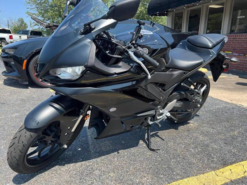 2021 Yamaha YZF-R3 ABS for sale at Yep Cars in Dothan, AL