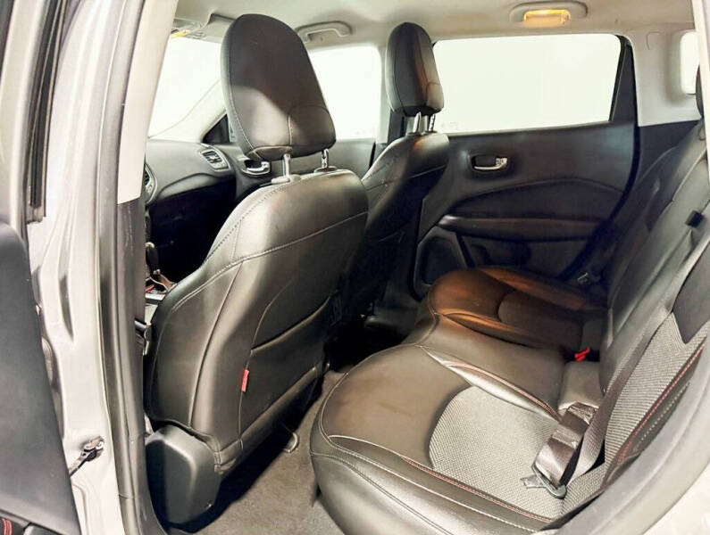 2020 Jeep Compass Trailhawk