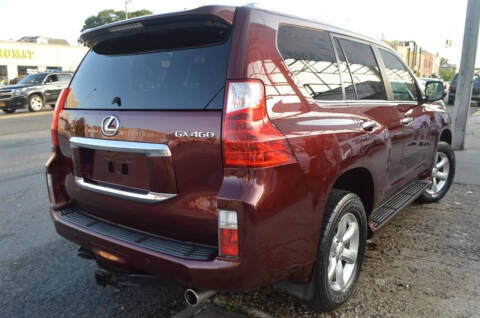 2011 Lexus GX 460