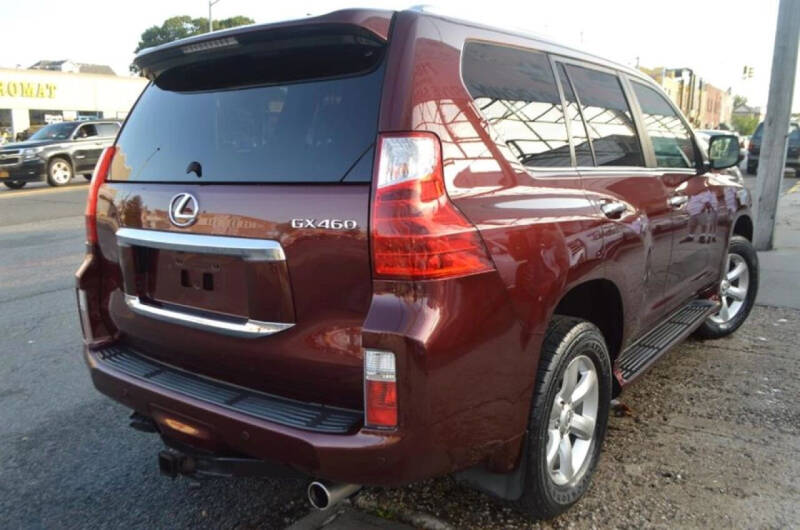 2011 Lexus GX 460