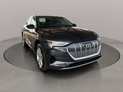 2019 Audi e-tron