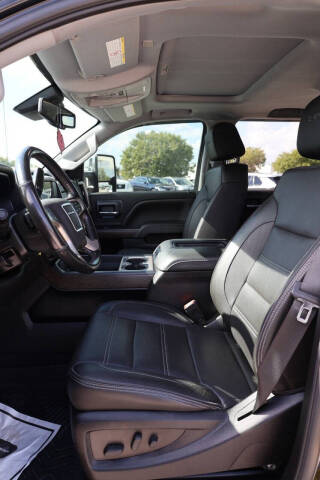 2019 GMC Sierra 2500HD Denali