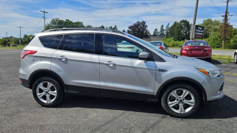 2014 Ford Escape SE