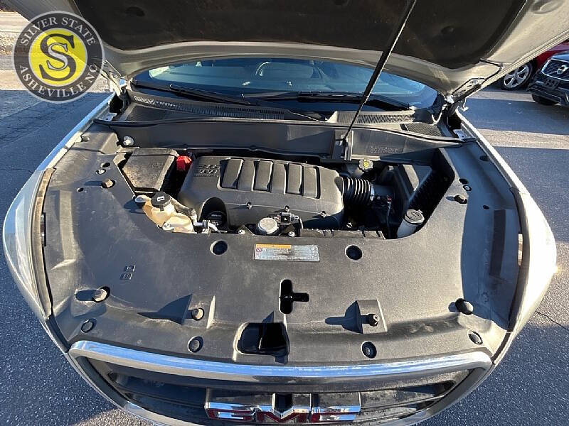 2016 GMC Acadia SLE-2