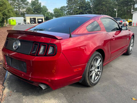 2014 Ford Mustang GT Premium