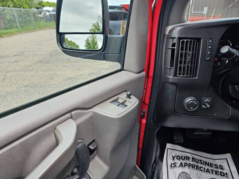 2019 Chevrolet Express 2500