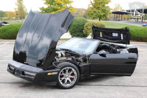 1989 Chevrolet Corvette