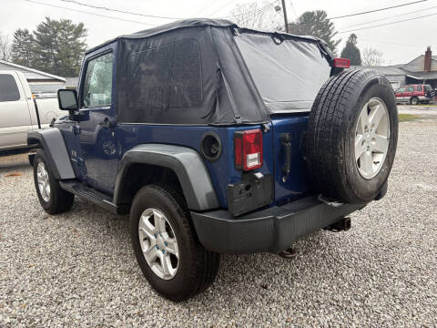 2009 Jeep Wrangler X