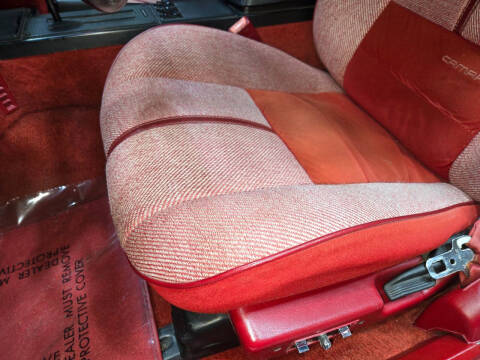 1989 Chevrolet Camaro IROC Z