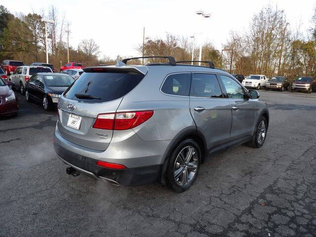 2015 Hyundai Santa Fe Limited