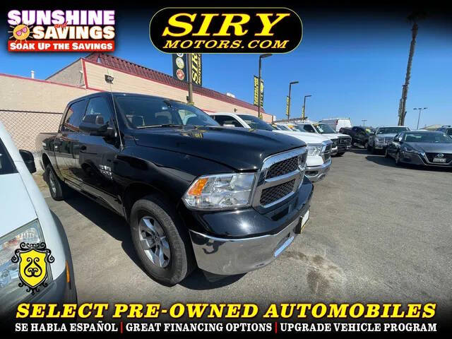 2023 RAM 1500 Classic