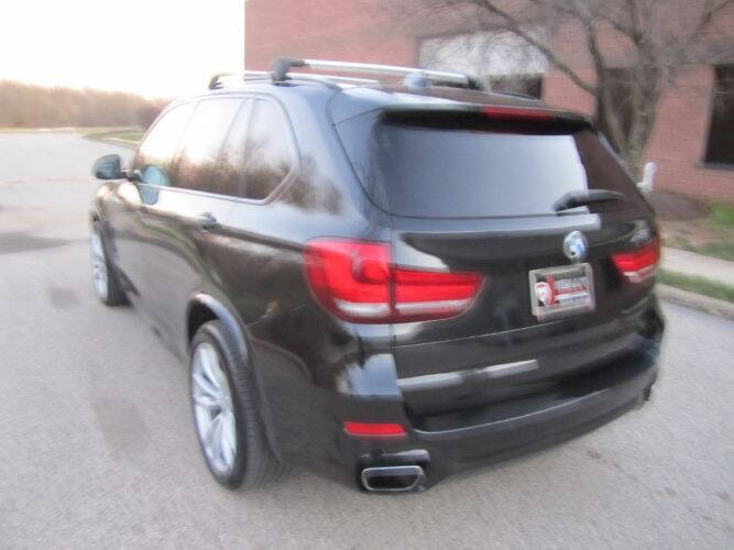 2015 BMW X5 xDrive50i