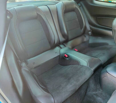 2017 Ford Mustang Shelby GT350