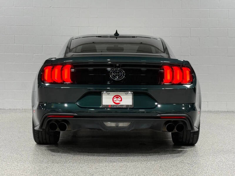 2020 Ford Mustang BULLITT