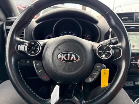 2014 Kia Soul !