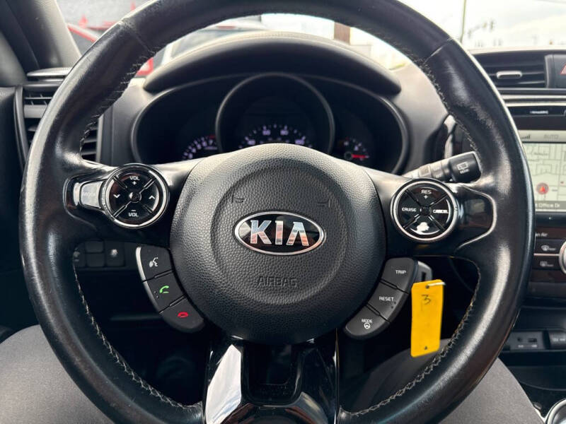 2014 Kia Soul !