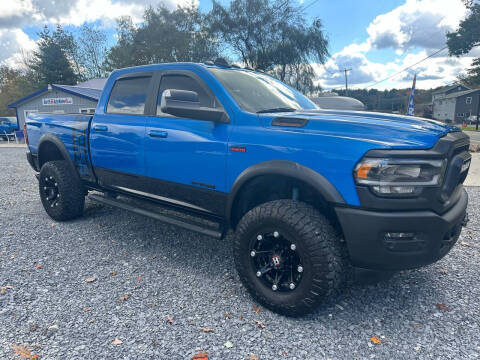 2020 RAM 2500 for sale at NORTH 36 AUTO SALES LLC in Brookville PA