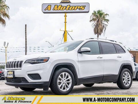 2021 Jeep Cherokee