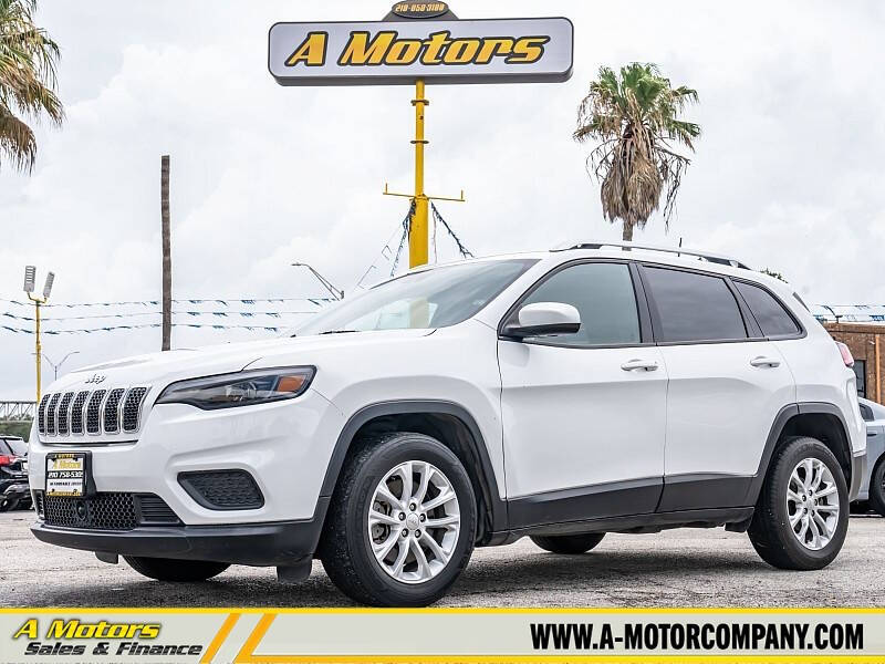 2021 Jeep Cherokee