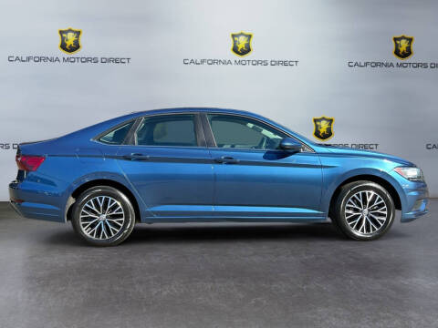 2021 Volkswagen Jetta