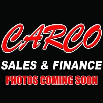 2018 Honda Accord for sale at CARCO SALES & FINANCE in Chula Vista CA