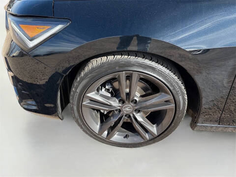 2025 Acura Integra w/A-SPEC