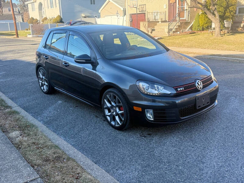 2013 Volkswagen GTI for sale at Kars 4 Sale LLC in Little Ferry NJ