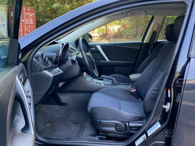 2011 Mazda MAZDA3 s Sport