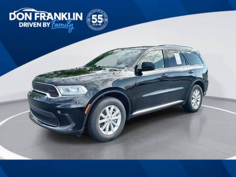 2023 Dodge Durango SXT