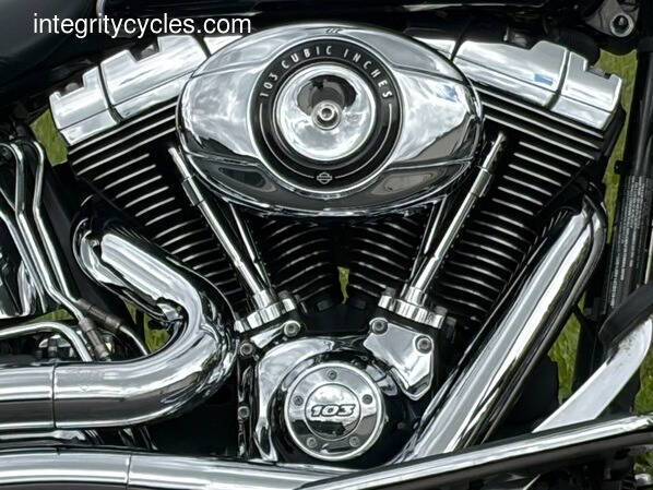 2012 Harley-Davidson Softail Deluxe