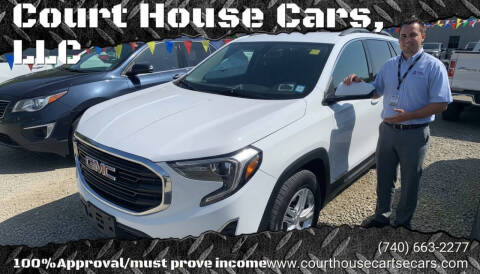 2019 GMC Terrain SLE