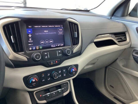 2024 GMC Terrain Denali