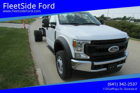 2021 Ford F-600 Super Duty
