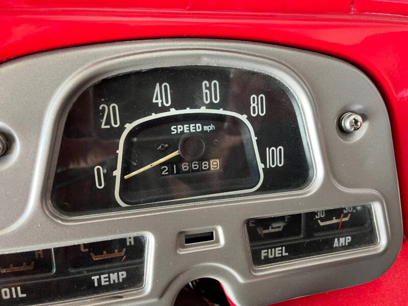 1965 Toyota FJ Cruiser