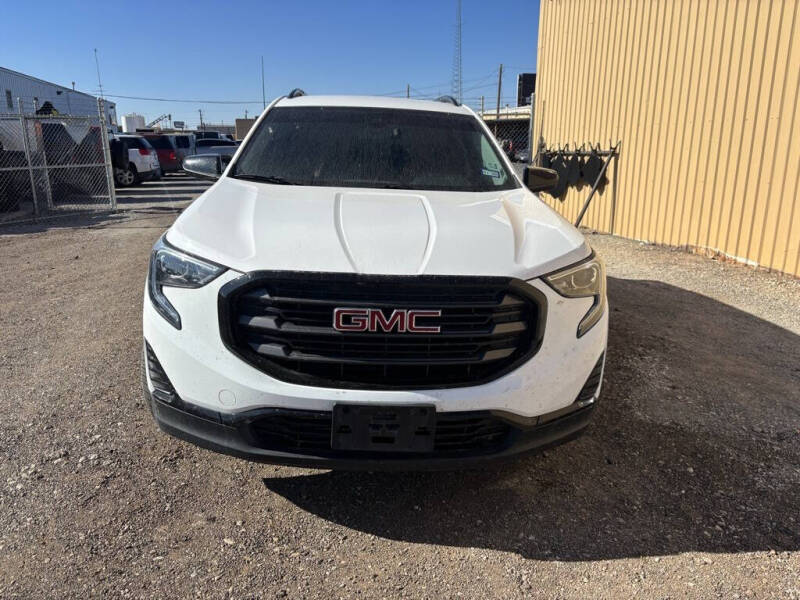 2020 GMC Terrain SLE