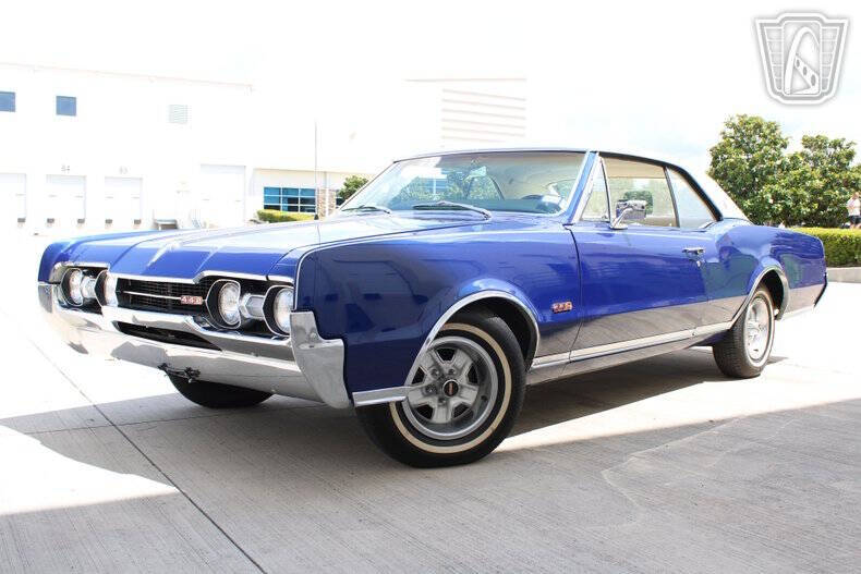 1967 Oldsmobile Cutlass
