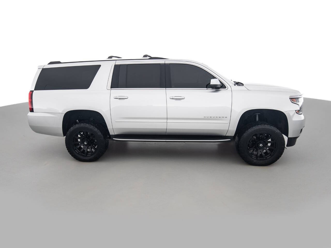 Used Car 2017 Chevrolet Suburban  Premier 4x4 4dr Suv For Sale Under $30,000 In Coal City, Illinois