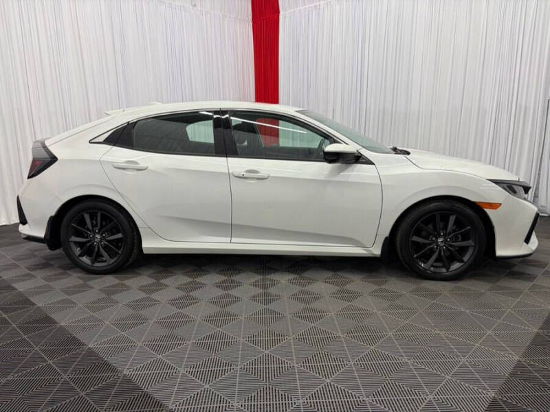2021 Honda Civic EX