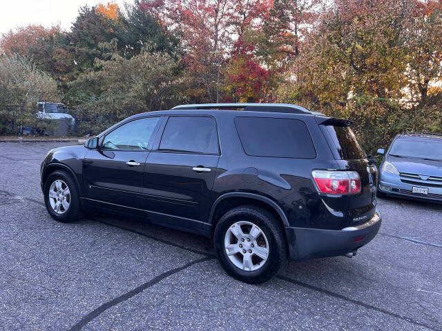 2009 GMC Acadia for sale at Avilor Auto Terminal inc. in Central Islip, NY