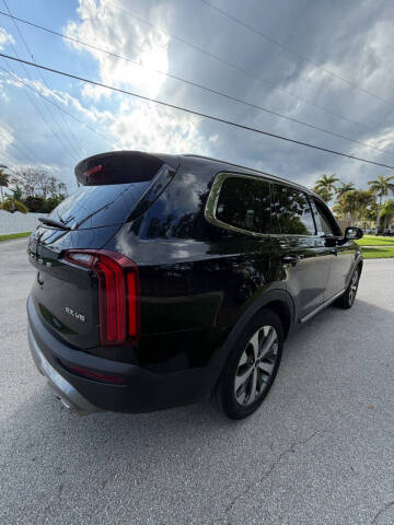 2021 Kia Telluride EX