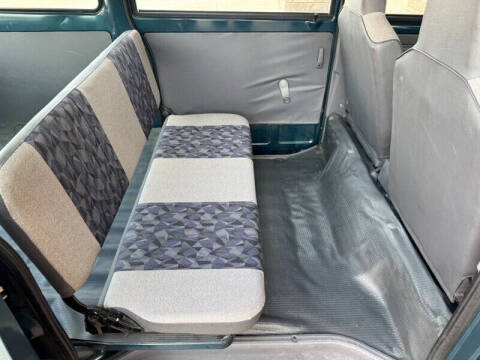 1997 Mitsubishi Minicab VX