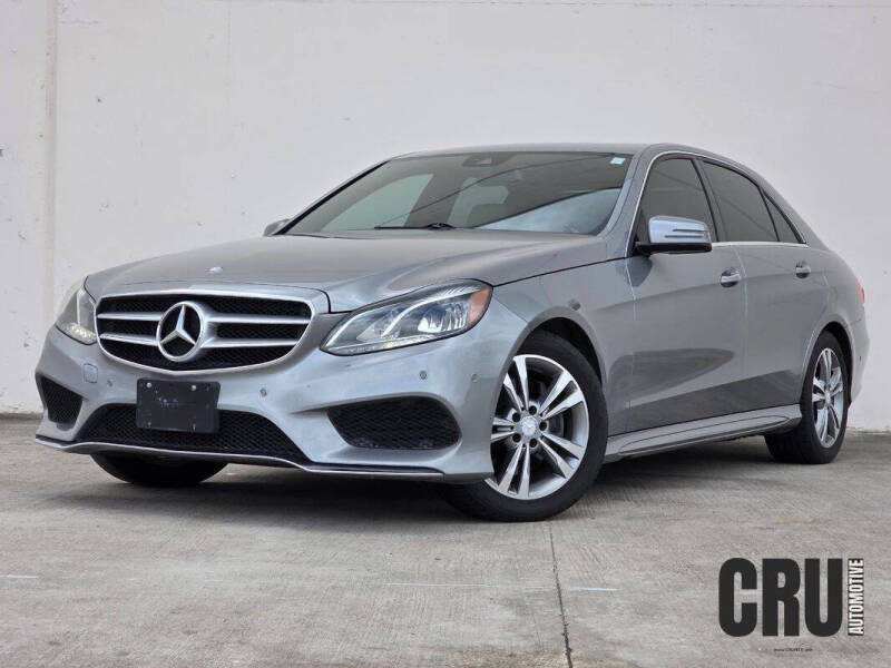 2014 Mercedes-Benz E-Class E250