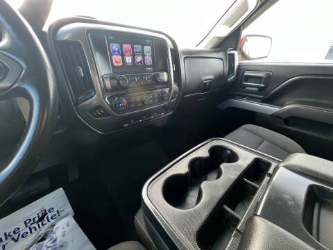 2016 Chevrolet Silverado 1500 LT Z71