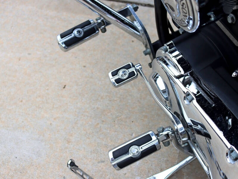 2004 Harley-Davidson Low Rider