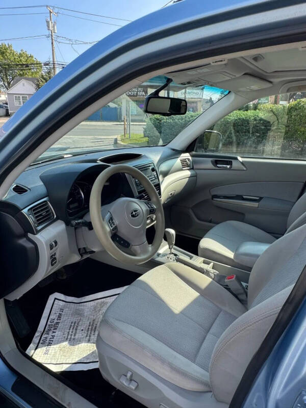 2012 Subaru Forester 2.5X Premium