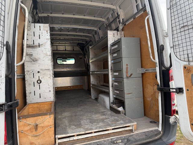 2017 Mercedes-Benz Sprinter