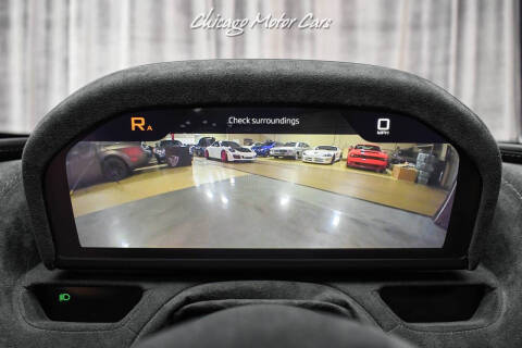 2020 McLaren 720S Performance