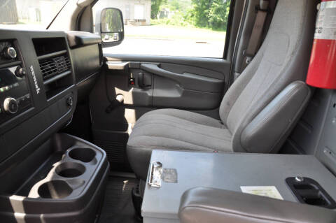 2010 Chevrolet Express 2500