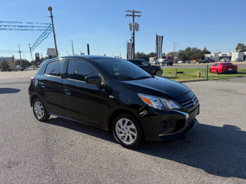 2022 Mitsubishi Mirage ES