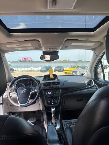 2016 Buick Encore Convenience